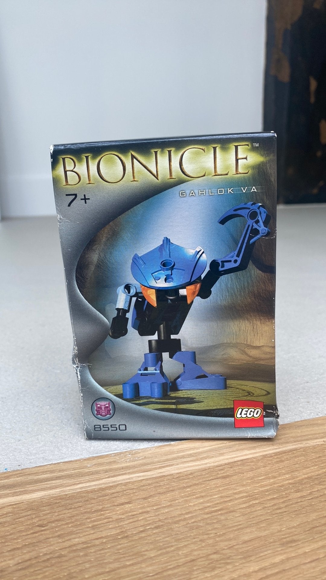 Lego 8550 Bionicle Nieuw!, Ophalen of Verzenden, Nieuw