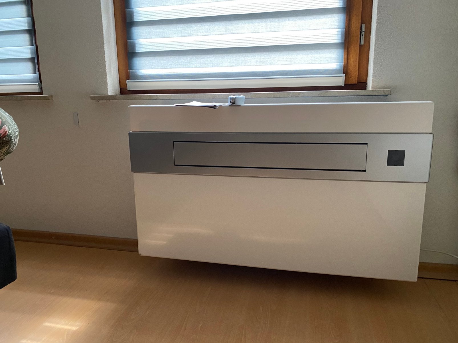 Airco, Ophalen, Minder dan 60 m³, 3 snelheden of meer, Zo goed als nieuw