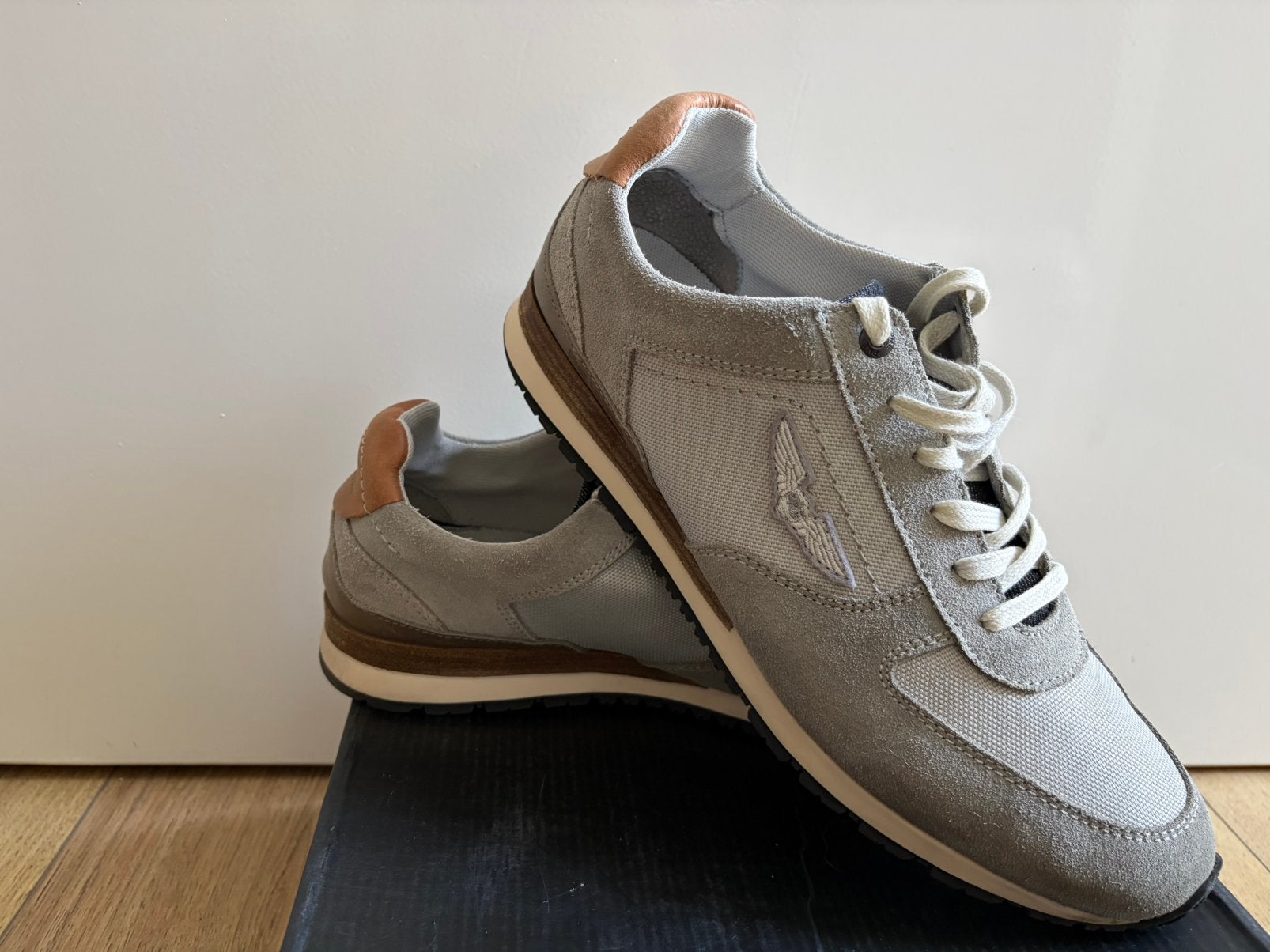 PME Legend lockplate 44 zgan, Overige kleuren, Ophalen of Verzenden, Sneakers of Gympen, Zo goed als nieuw