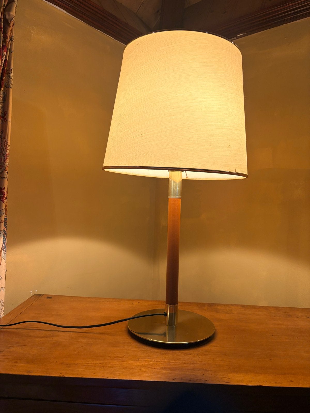 Metalarte Tafellamp Hansen Lamps New York - Made in Spain, Huis en Inrichting, Gebruikt, Overige merken, Vintage, ?