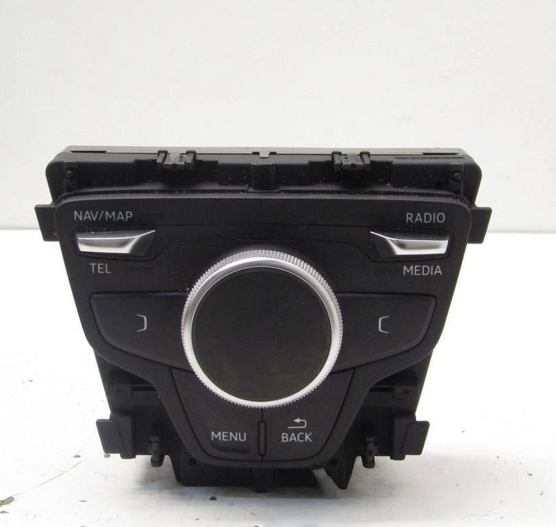 Audi MMI bedieningsunit 8W0919614J, Ophalen of Verzenden, Zo goed als nieuw
