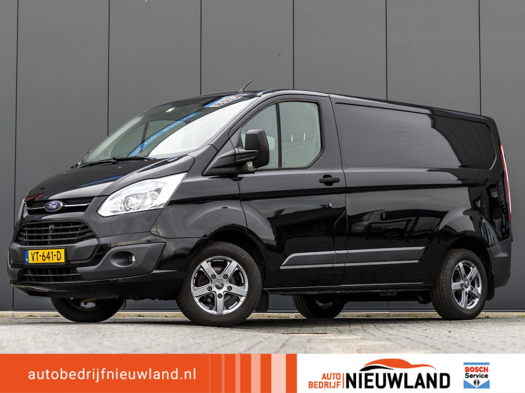 Ford Transit Custom 270 2.2 TDCI L1H1 Trend marge Rolstoel g, Auto's, Voorwielaandrijving, Euro 5, Gebruikt, 2350 kg