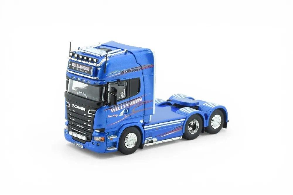 Tekno scania Williamson, Info@gejomodels.nl, Nieuw, Cbw, Tekno