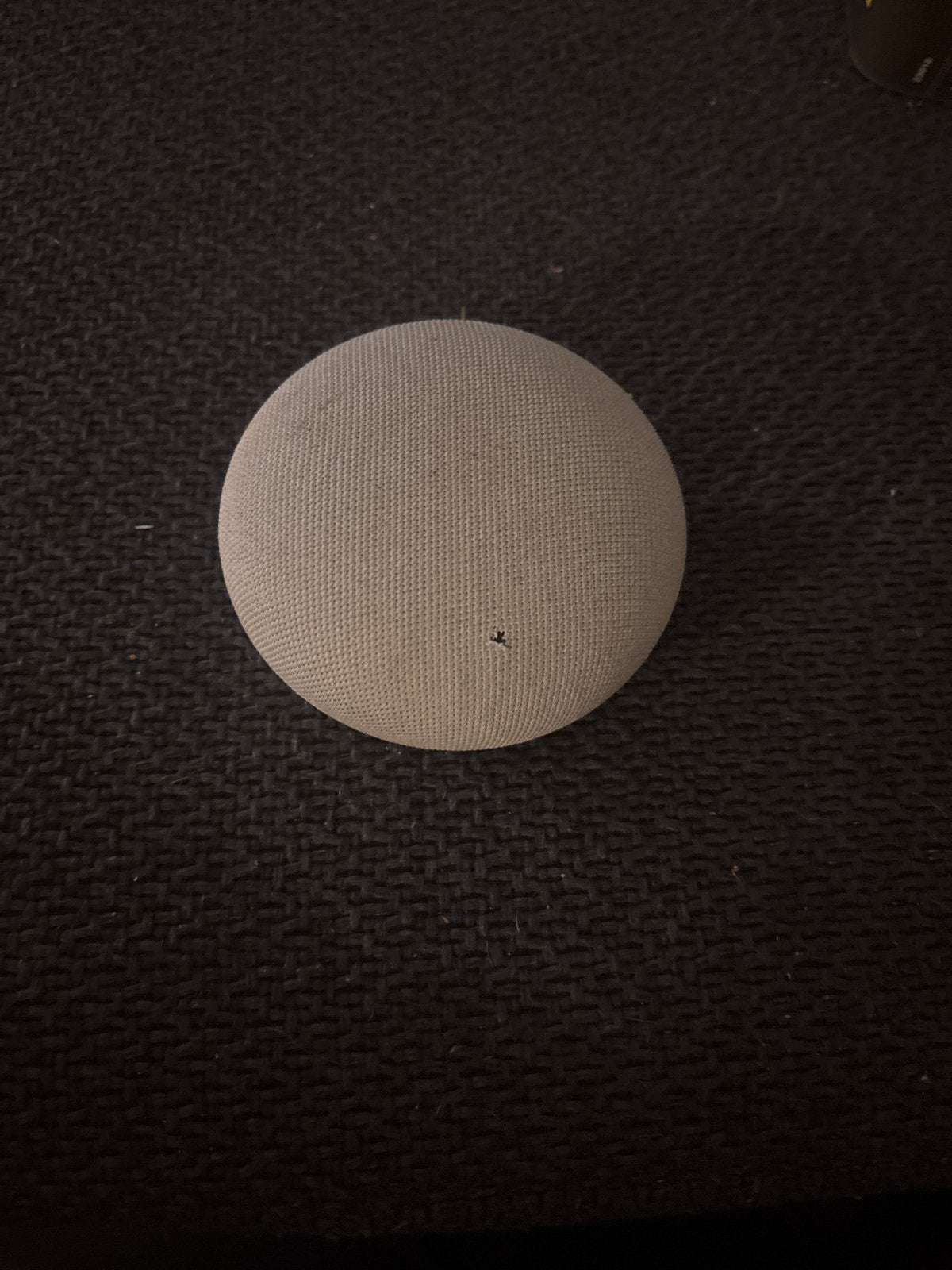 Google Home Mini - Slimme speaker