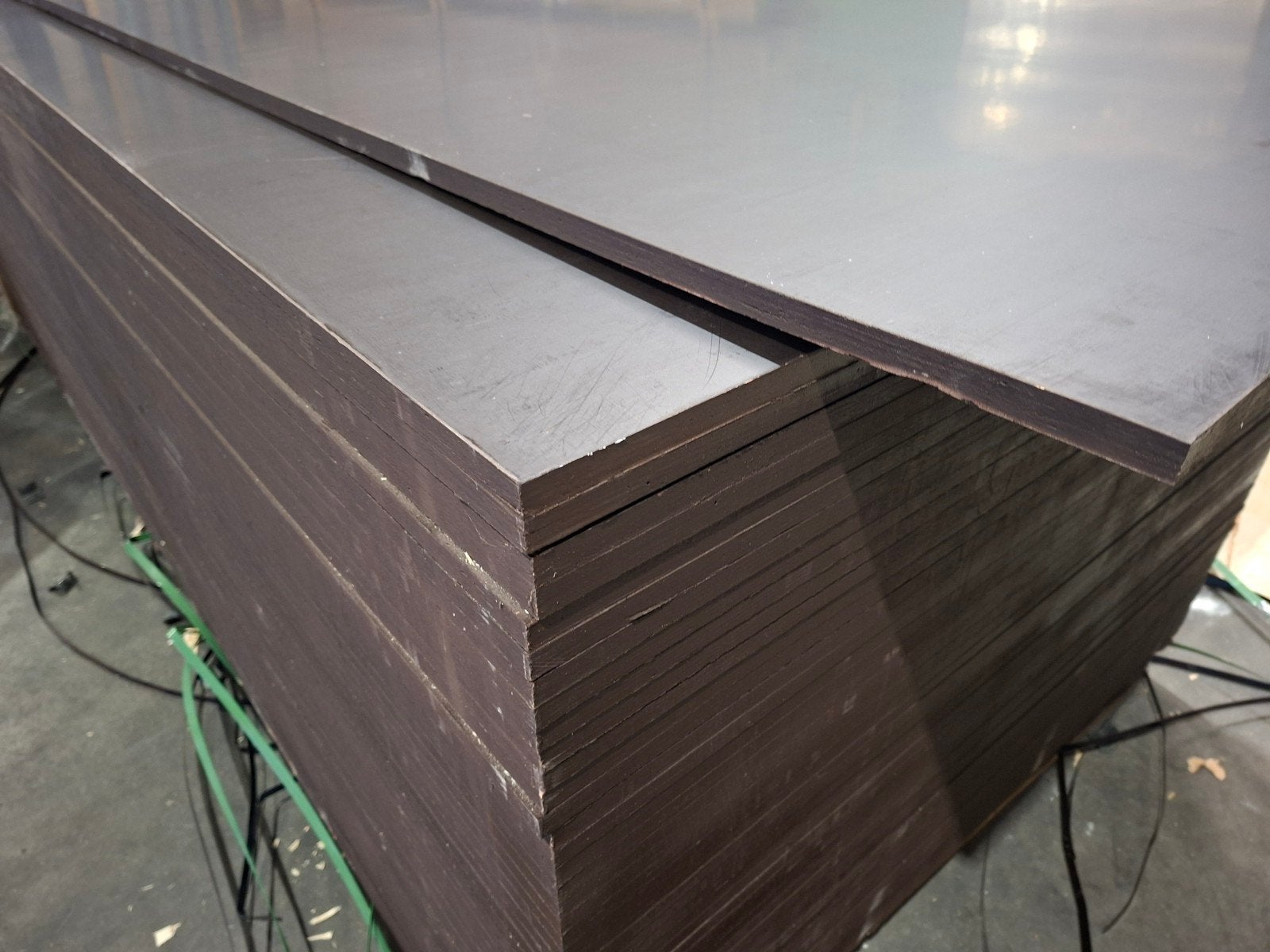 GOEDKOOP betonplex glad 18mm 125x250cm plaat aanhanger, Ophalen of Verzenden, Nieuw, Betonplex, Minder dan 20 mm