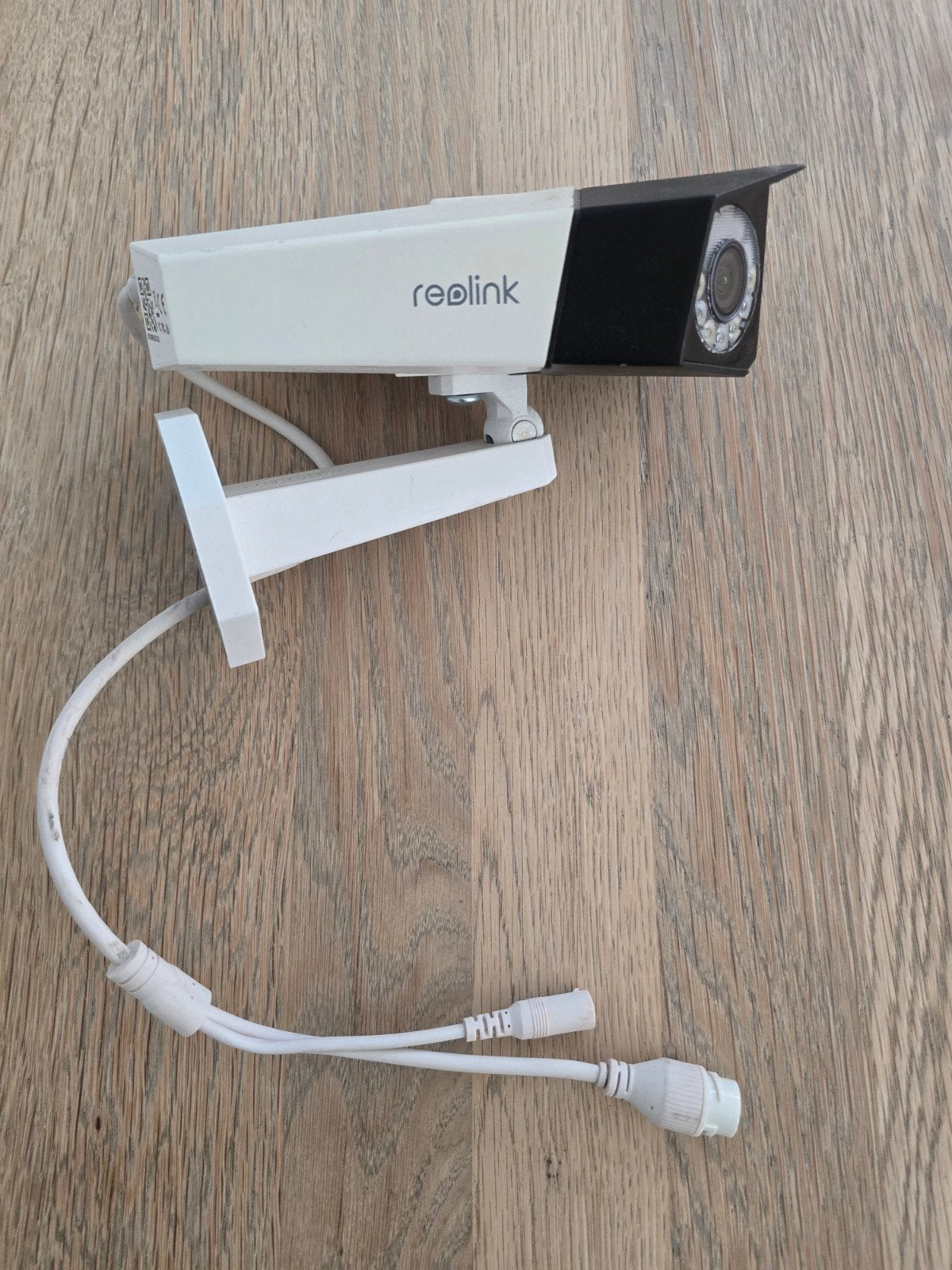 Reolink Duo 16mp 4K 180 graden  PoE IP Camera P750, Audio, Tv en Foto, Videobewaking, Ophalen of Verzenden, Zo goed als nieuw