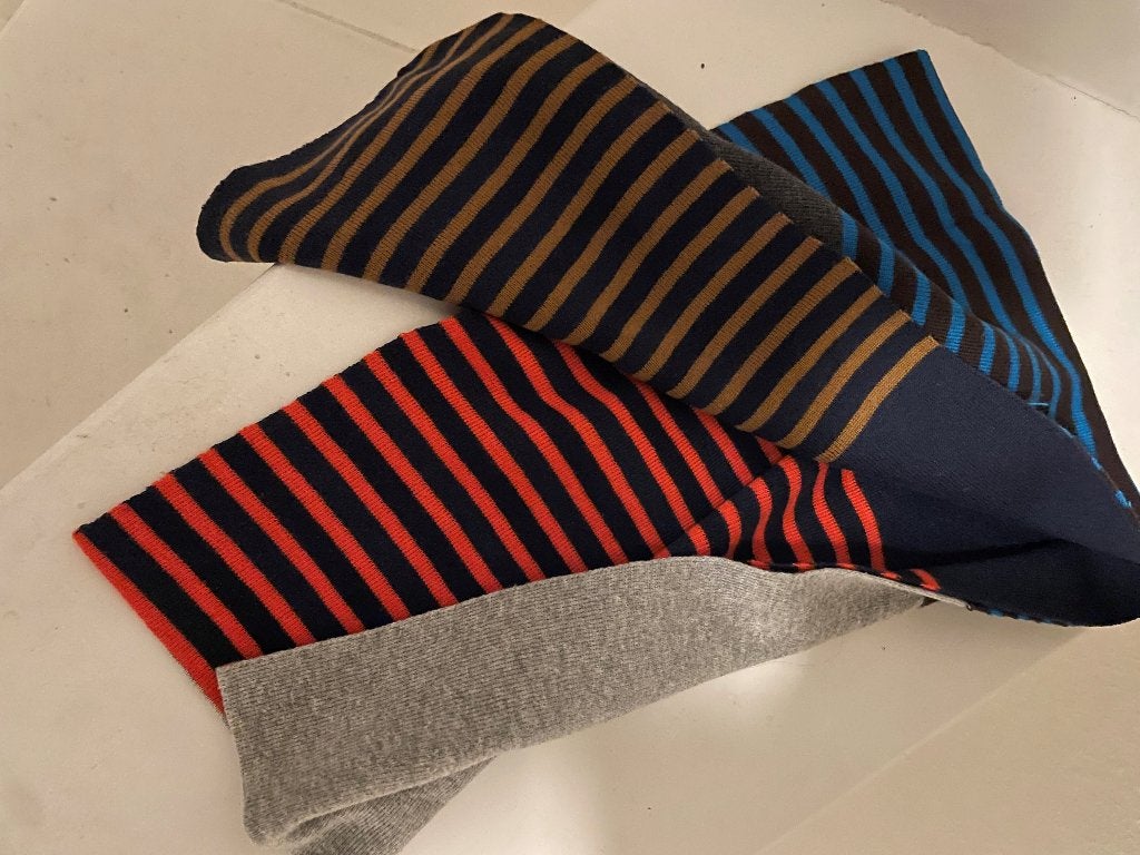 Sjaal H&M blauw oranje bruin grijs one size, Kinderen en Baby's, Kinderkleding | Mutsen, Sjaals en Handschoenen, 134 t/m 140, Jongen of Meisje