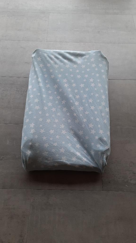 IKEA opblaasbaar aankleedkussen, Ophalen of Verzenden, Gebruikt, Aankleedkussen, Overige merken
