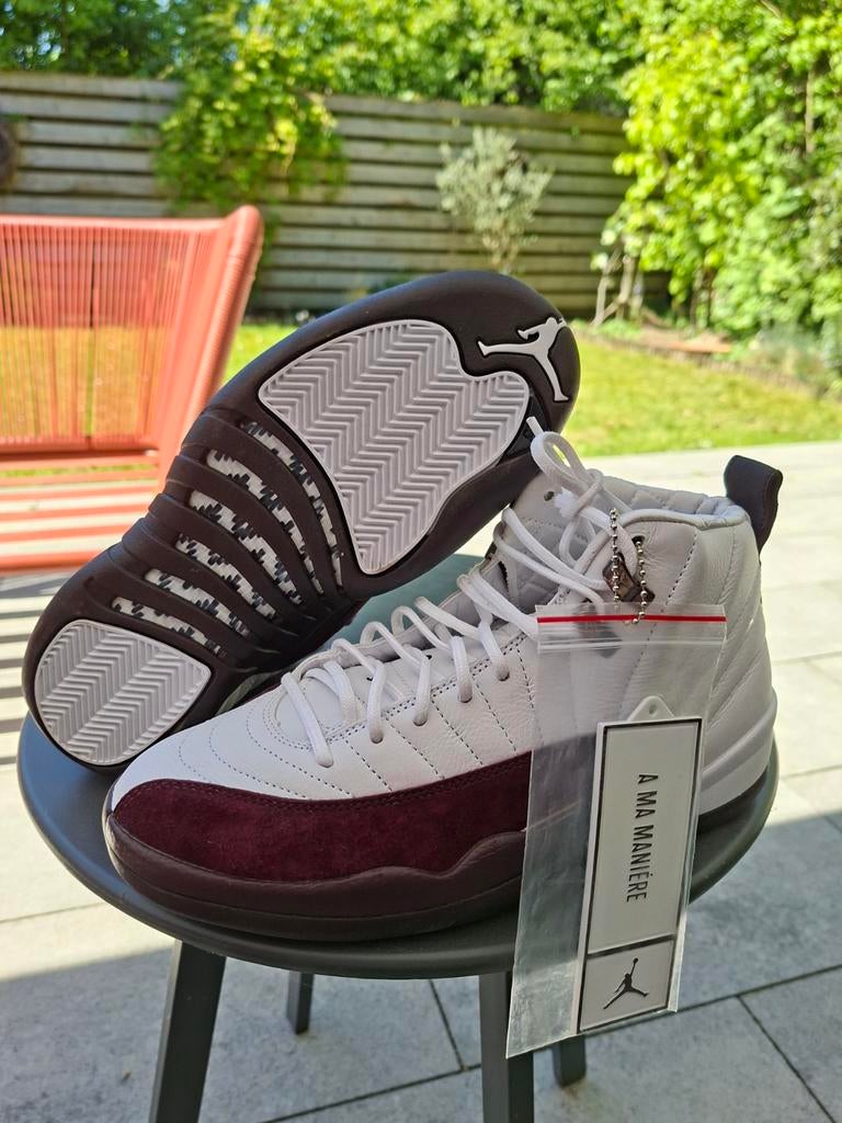 Jordan 11 High A Ma Maniere, Kleding | Heren, Schoenen, Wit, Nieuw, Ophalen of Verzenden, Sneakers of Gympen