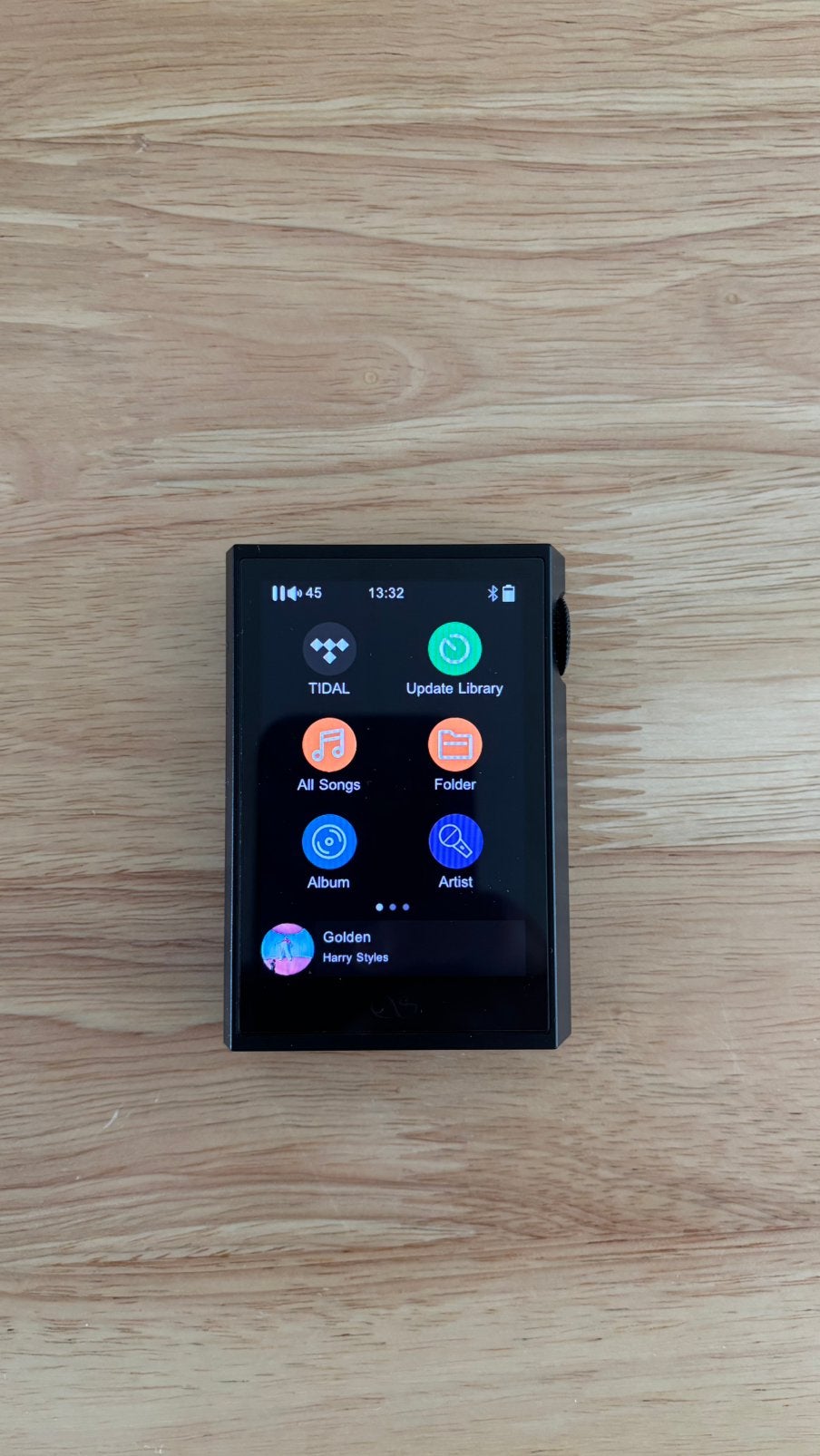 Shanling M1Plus, Ophalen, Zo goed als nieuw, Overige merken, 40 GB en meer