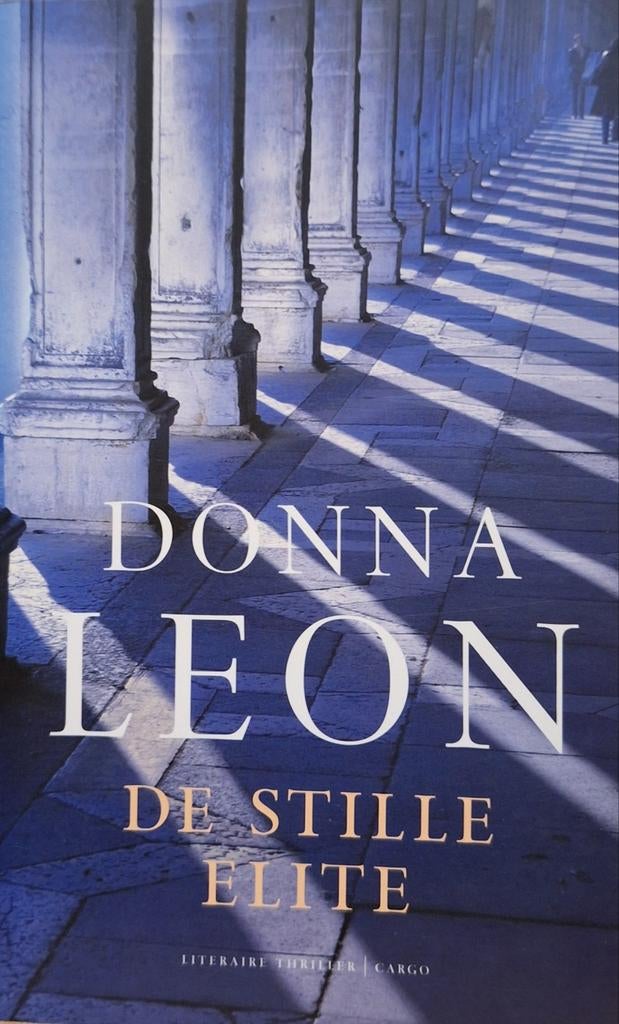 De Stille Elite.  Don Leon, Ophalen of Verzenden