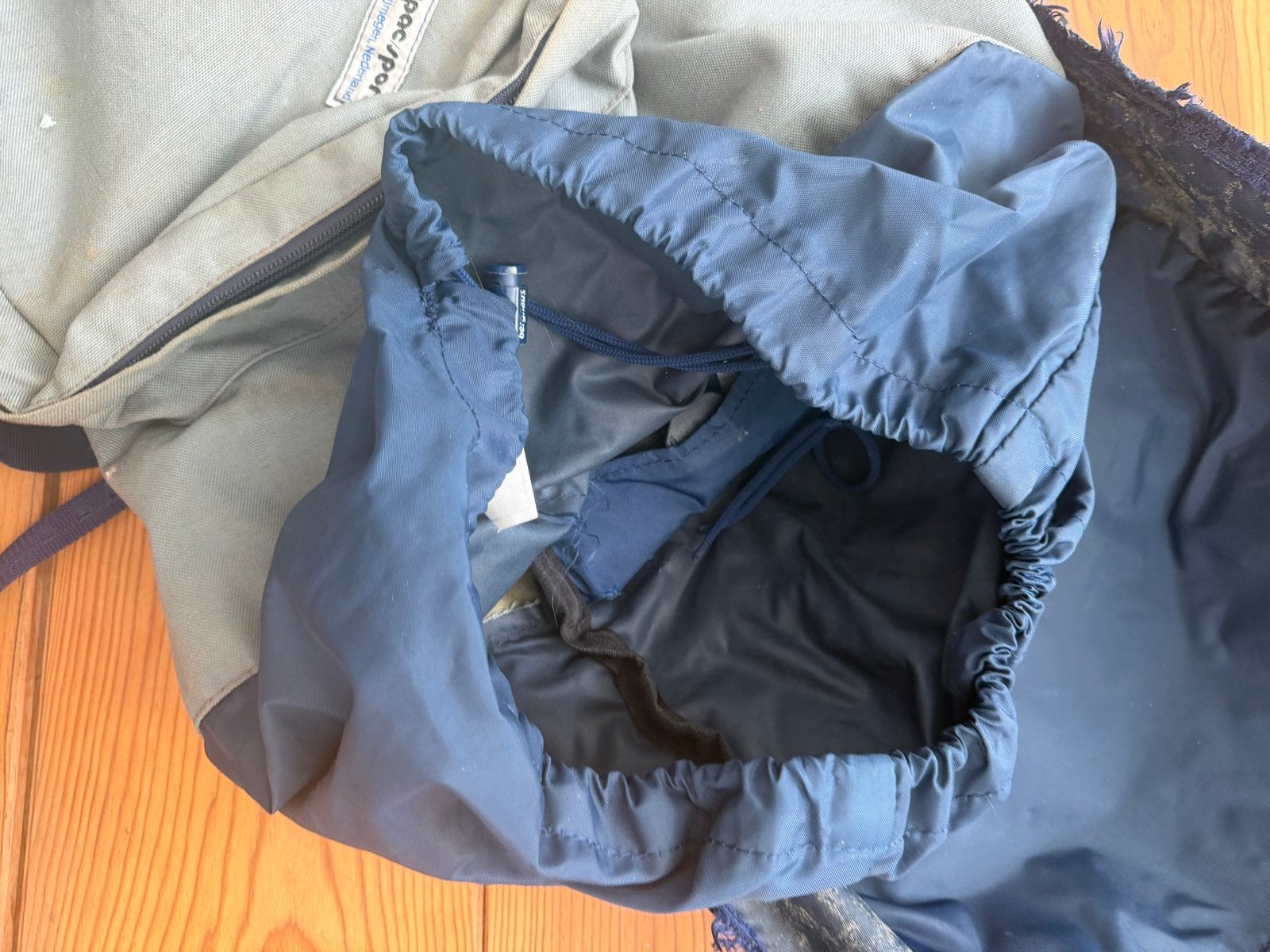 Berghaus Haute Fagnes Trekking Rugzak, Gebruikt, 25 tot 40 cm, Ophalen of Verzenden, Trekking
