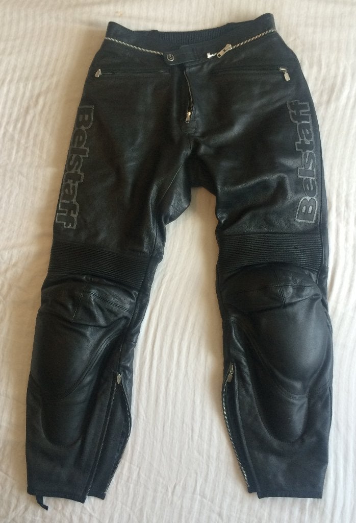 motorkleding, Ophalen, Belstaff, Combipak, Dames