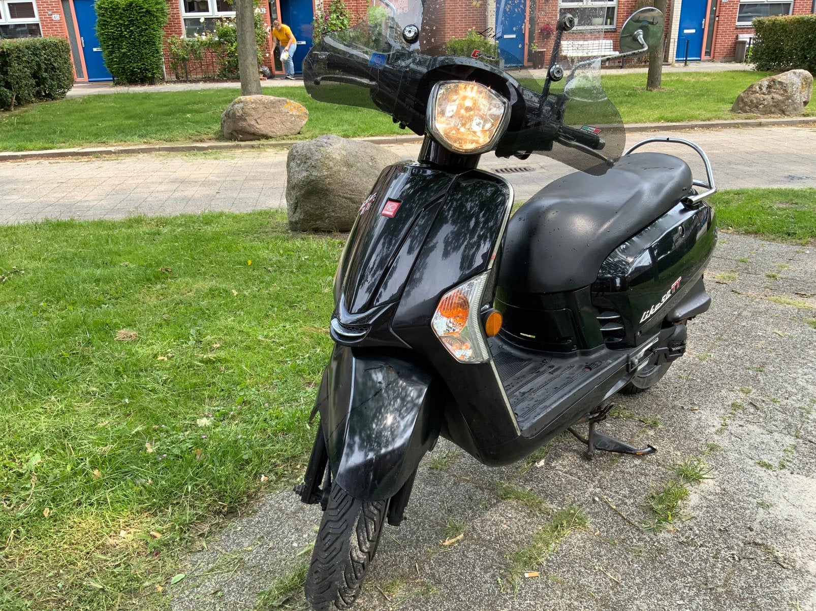 Kymco like, Ophalen of Verzenden, Zo goed als nieuw, Benzine, Like