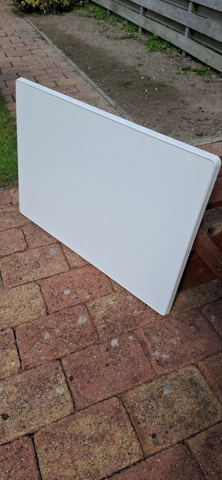 Dukdalf tafel, Ophalen of Verzenden, Campingtafel