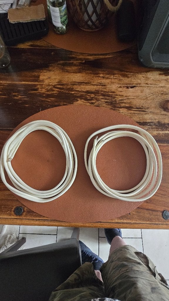 luidspreker kabel : van den Hul, Audio, Tv en Foto, Luidsprekers, Ophalen of Verzenden, Gebruikt, Overige merken