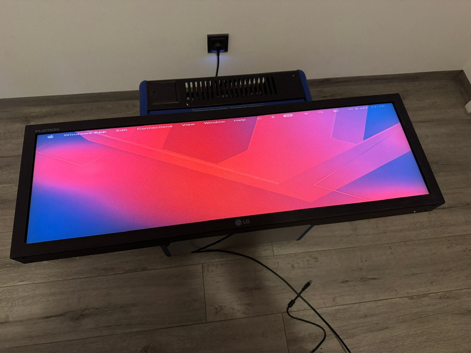 LG flatron M2900S, Lg, Ophalen of Verzenden, Zo goed als nieuw, LG nederland 1234AB