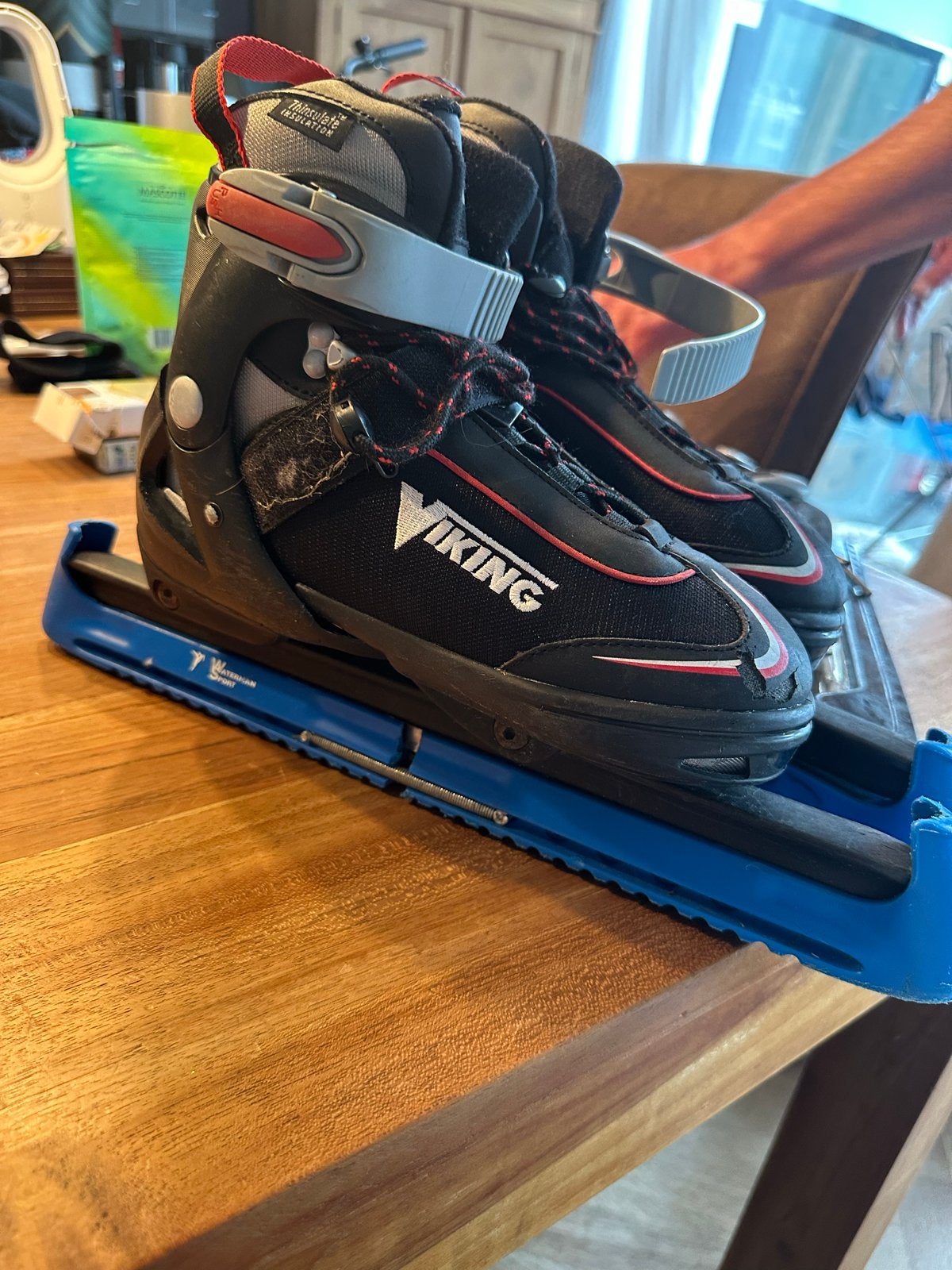 Viking Combinoren Schaatsen - Maat 30 & maat 32tm35, Ophalen of Verzenden, Gebruikt, Combinoren, Viking