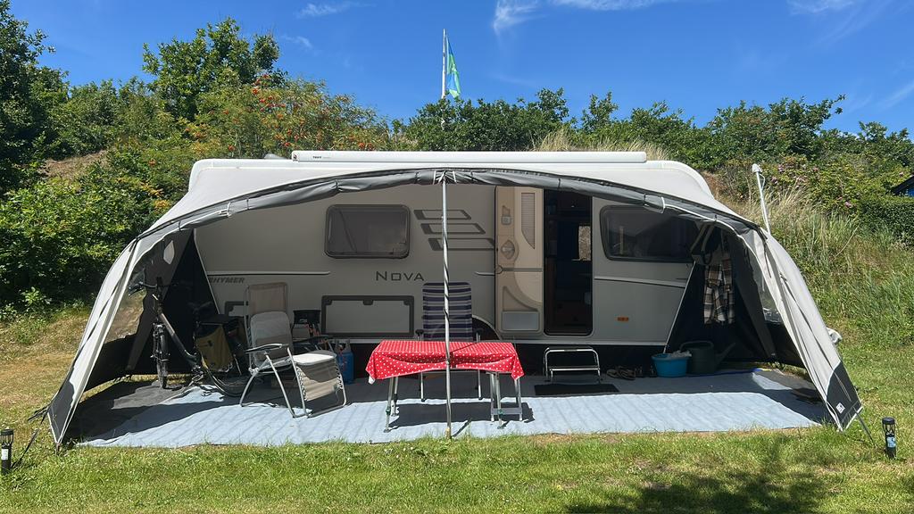 Caravan, Camper en Bootstalling, Caravans en Kamperen, Caravanstallingen