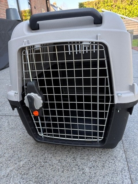 Bracco IATA travelboxen maat 4,5,6,7, Dieren en Toebehoren, Ophalen, Zo goed als nieuw