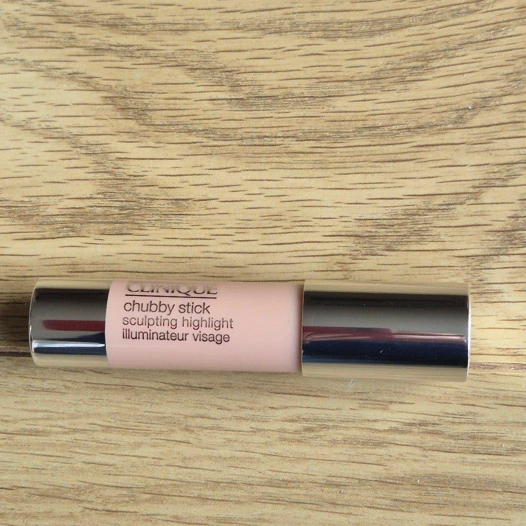 Clinique chubby stick - Sculpting Higlight fullsize (nieuw), Ophalen of Verzenden, Nieuw, Wangen, Make-up