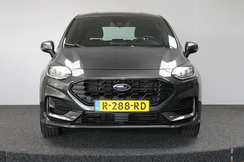 Ford Fiesta 1.0 EcoBoost Hybrid ST-Line|Rijklaar prijs|ACC|S, Voorwielaandrijving, 12 maanden, Gebruikt, 49 €/maand