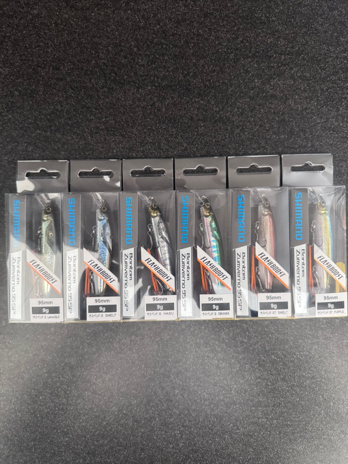 Shimano pluggen, Watersport en Boten, Ophalen of Verzenden, Nieuw, Overige typen