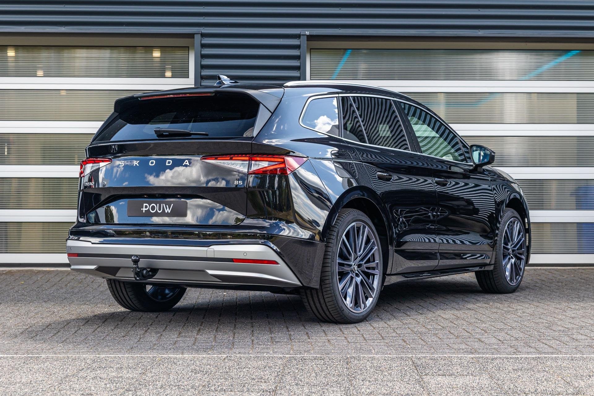 Skoda Enyaq 85 286pk Business Edition | Business Upgrade Adv, Auto's, Automaat, 12 maanden, Achterwielaandrijving, 510 min