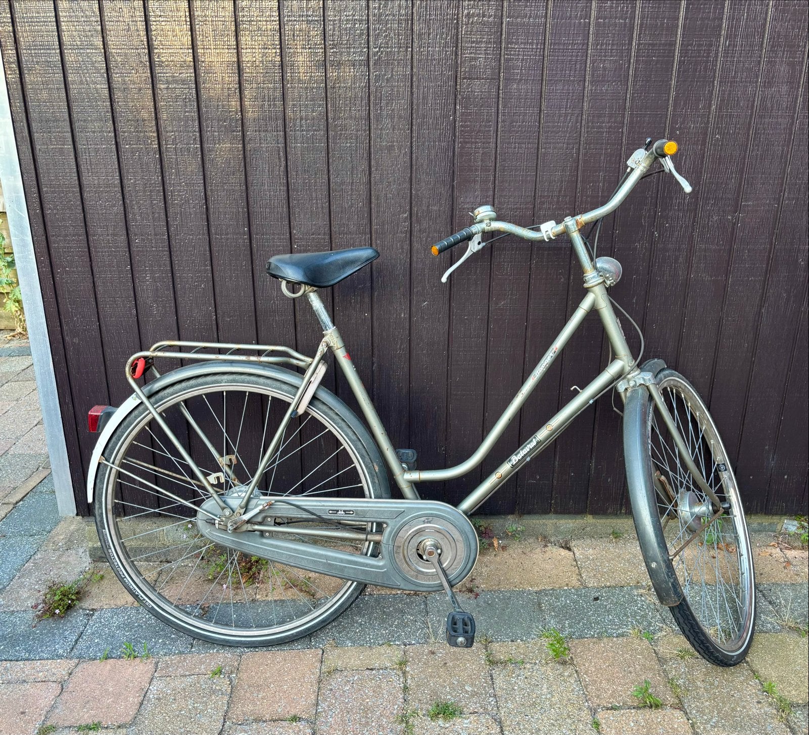 Batavus Topper fiets - oud model, Fietsen en Brommers, Fietsen | Oldtimers, Ophalen