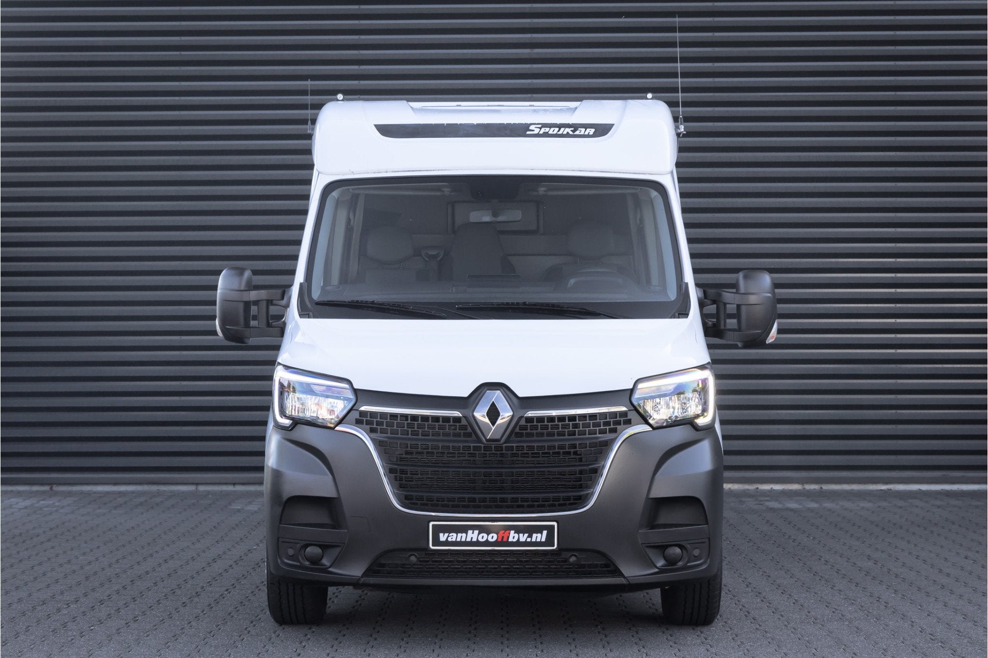 Renault Master T35 180 L3 Slaapcabine (bj 2020), Auto's, Voorwielaandrijving, Stof, Gebruikt, 4 cilinders