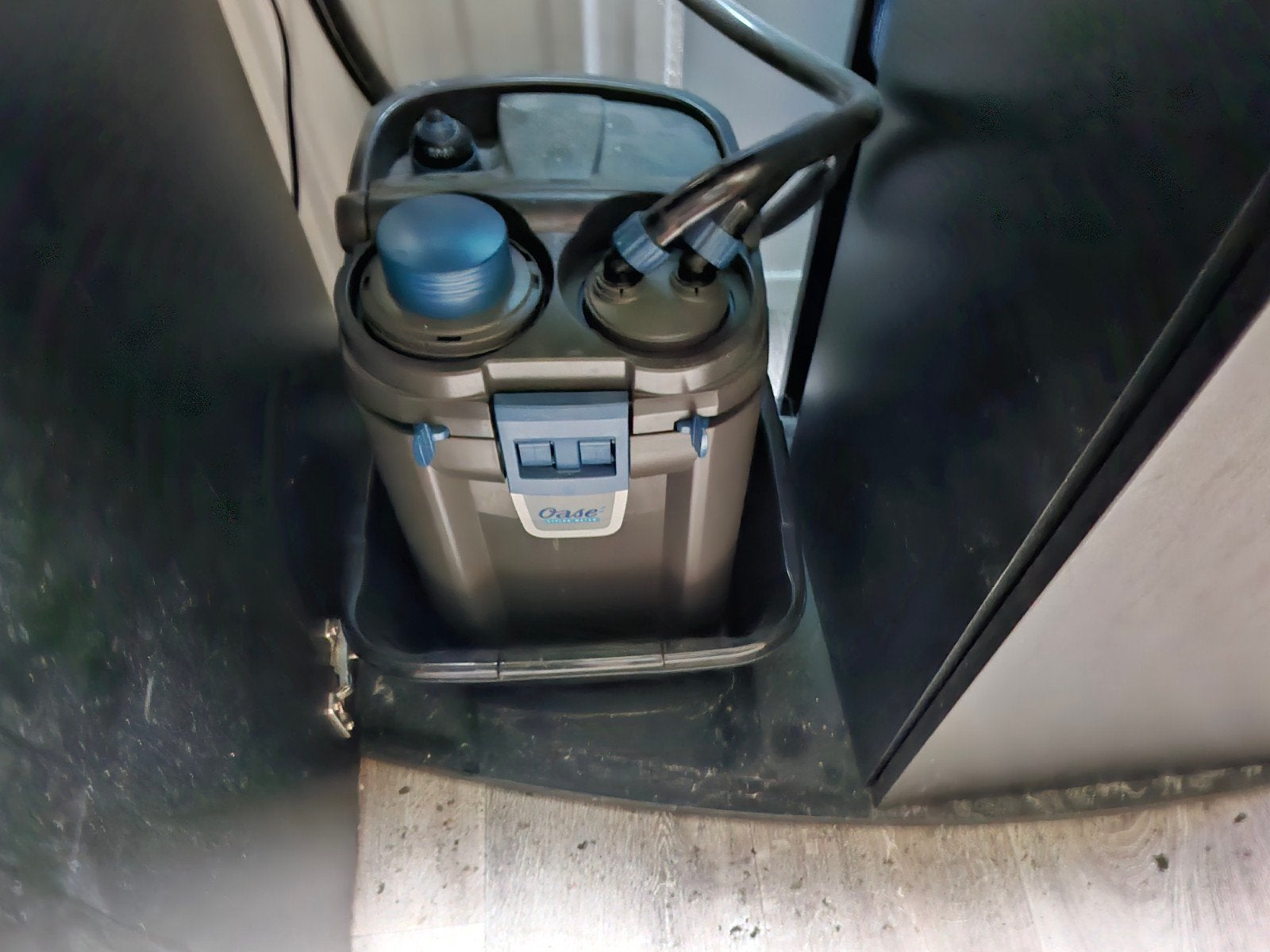 oase biomaster 350 thermo, Dieren en Toebehoren, Ophalen, Inclusief slangen, Gebruikt, Filter