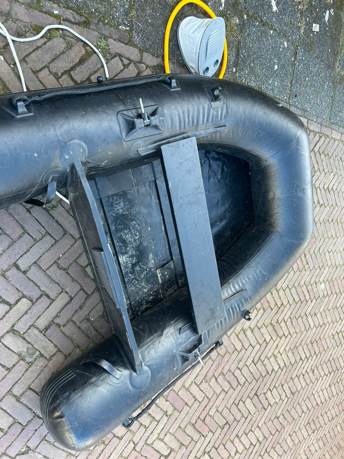 Proline rubberboot 1,60, Ophalen, Zo goed als nieuw, Overige typen