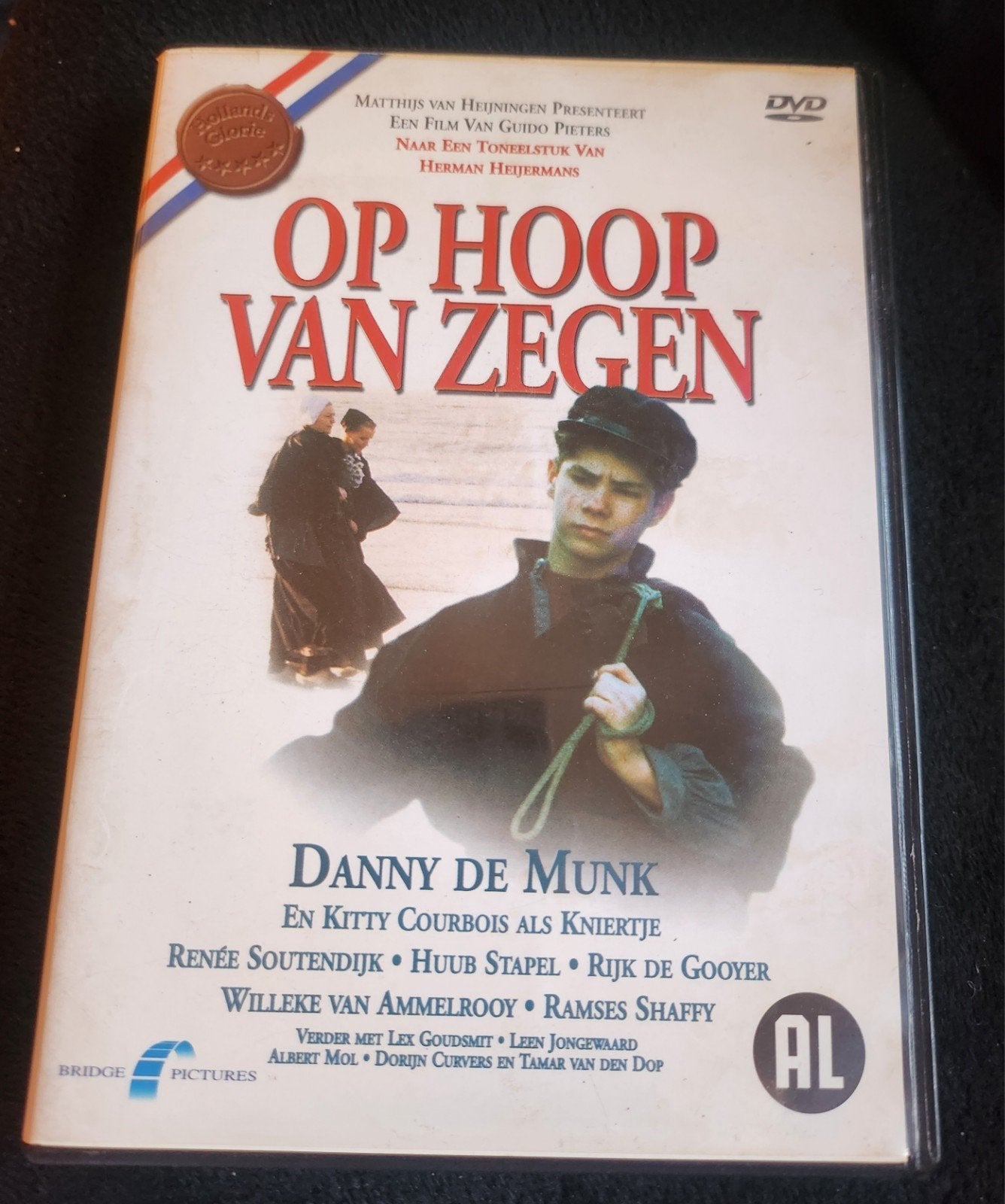 Op Hoop Van Zegen - Klassieke Nederlandse Film DVD, Gebruikt, Alle leeftijden, Nederlands, Drama
