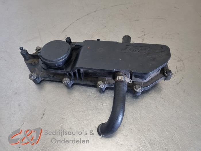Kleppendeksel van een Fiat Ducato, Gebruikt, -, -, Ophalen of Verzenden