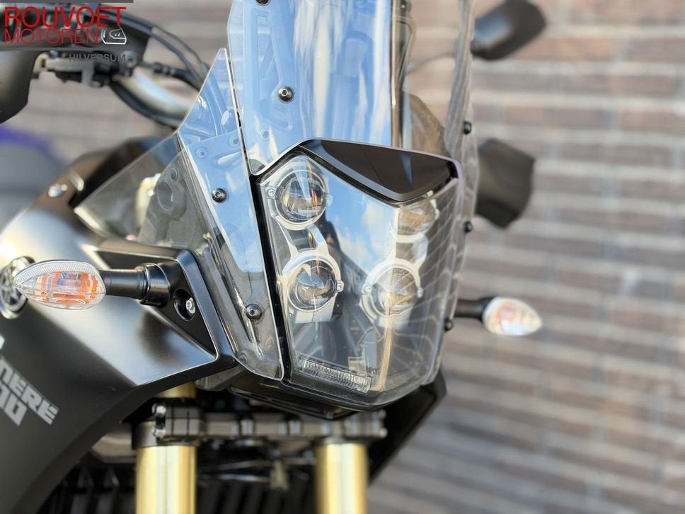 YAMAHA TENERE 700 Teneré tenere700 XT690 XT 690 X T, 2 cilinders, Motorrijbewijs A, Bedrijf, Onbekend