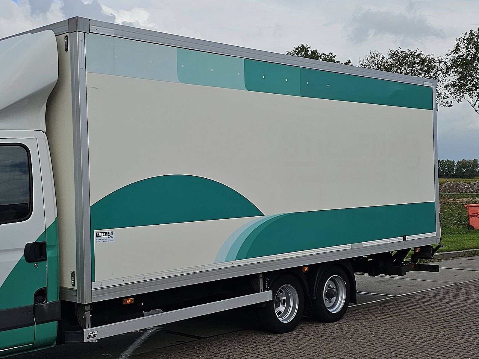 BE-COMBI 3500 PLUS, Auto diversen, Gebruikt