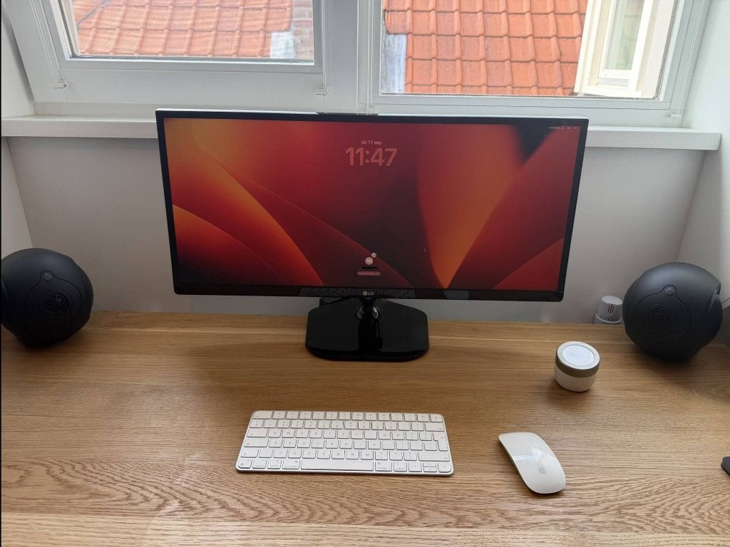 LG 29UM57-P Ultrawide Monitor - weinig brand uren, HDMI, 29 inch, Hoofdtelefoonaansluiting, Zo goed als nieuw