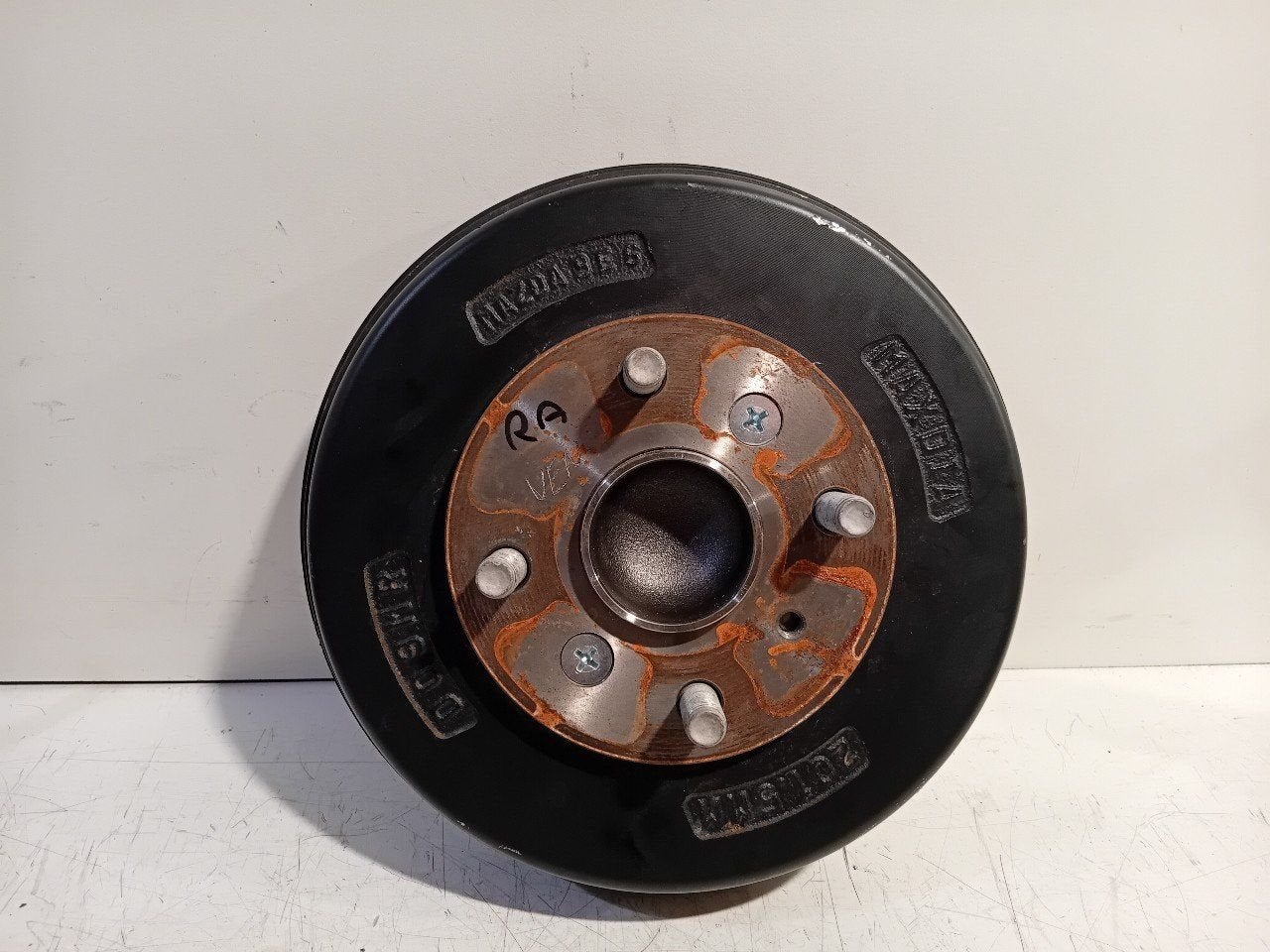 Wielnaaf rechts achter Mazda 2, Onderdelen@venauto.nl, Van der Ven Autorecycling B.V., Gebruikt, Ettenseweg 76, 4706 PB Roosendaal, The Netherlands