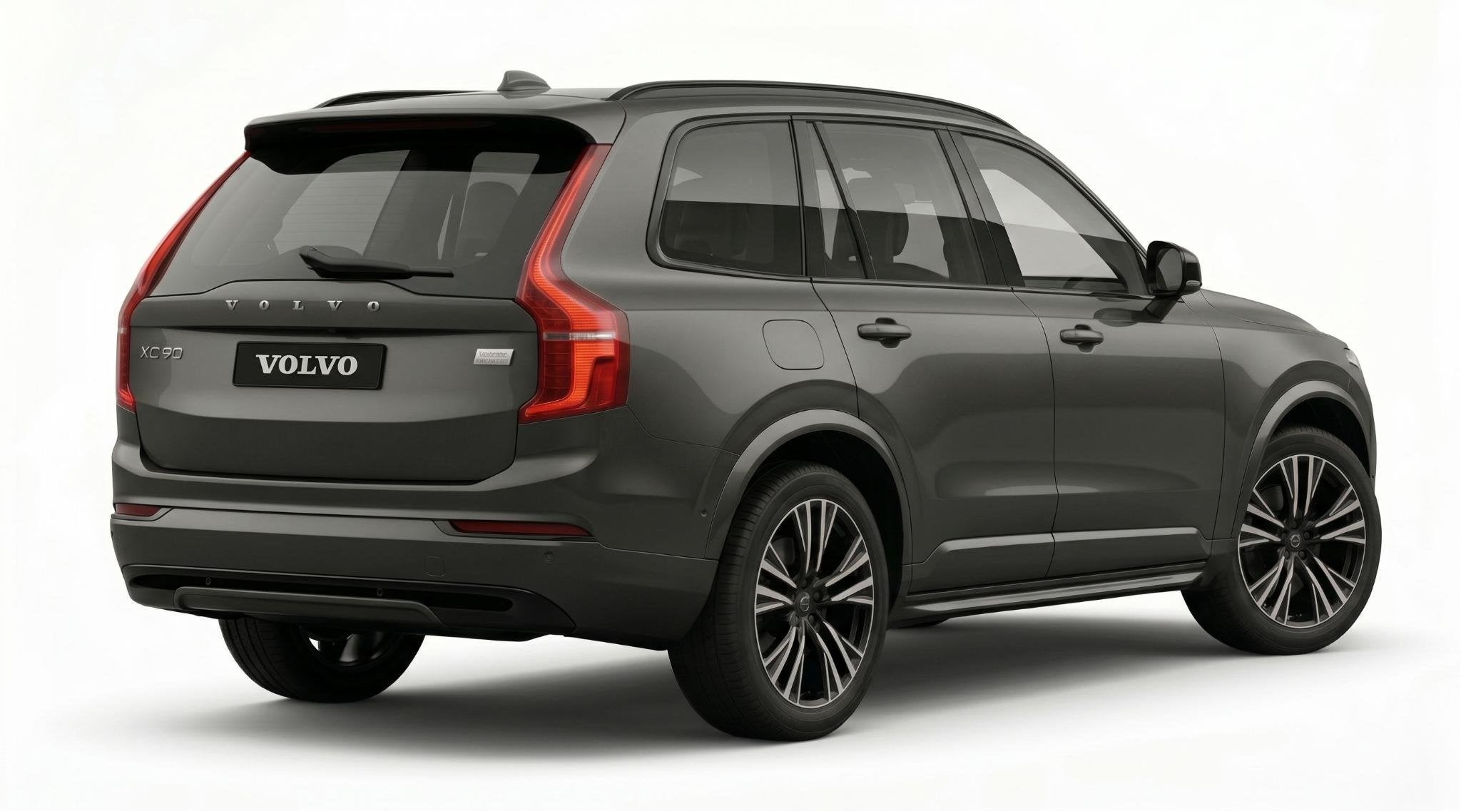 Volvo XC90 2.0 T8 Recharge AWD Plus Dark Trekhaak - Panorama, Dealer onderhouden, Gebruikt, 4 cilinders, 7 stoelen