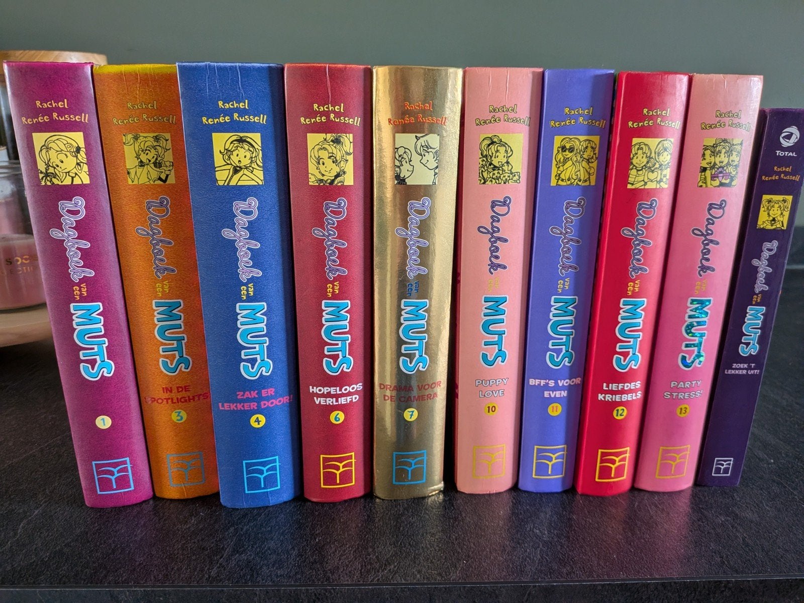 Dagboek van een muts, Ophalen of Verzenden, Gelezen