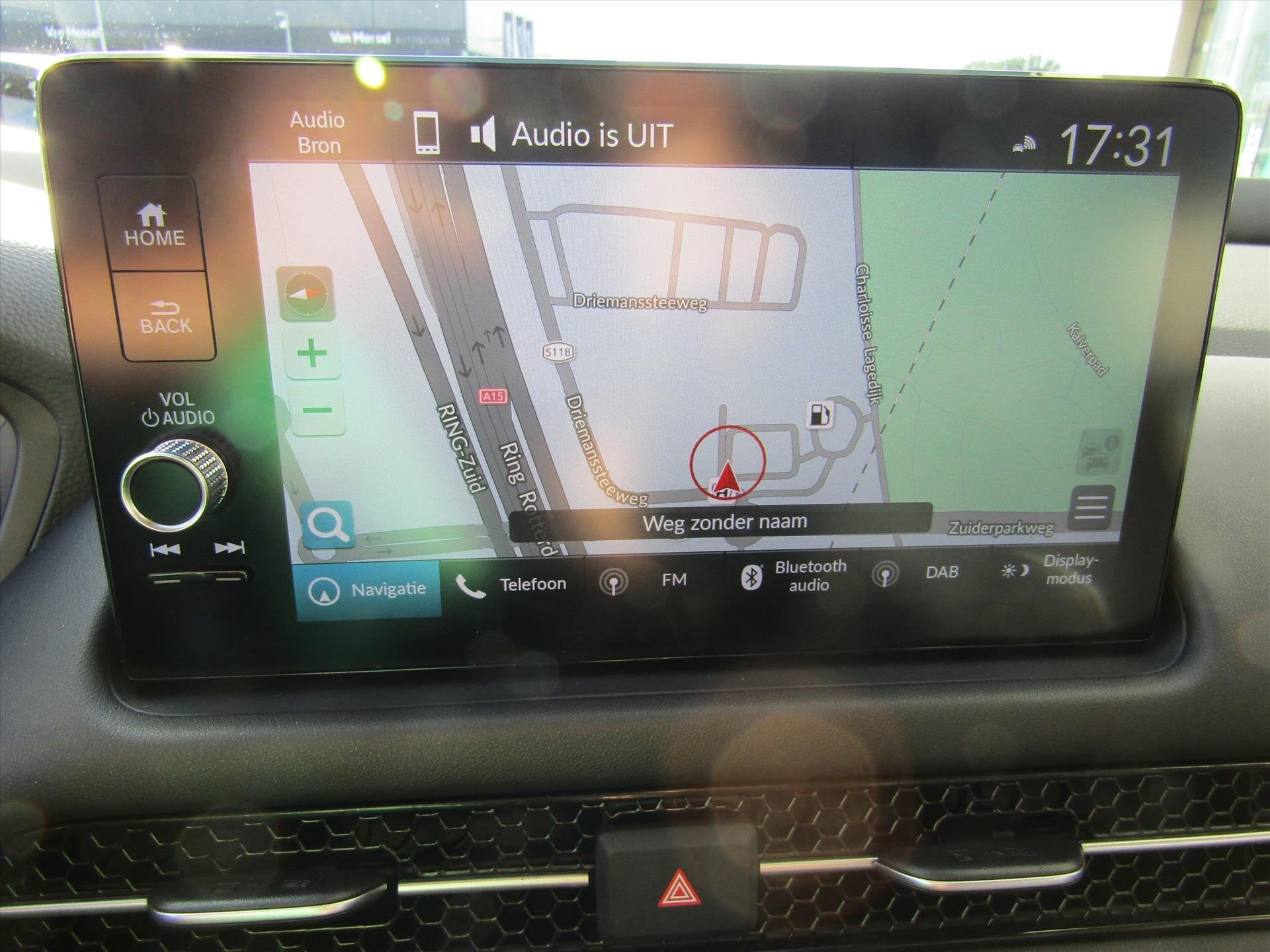 Foto 16 van Honda Zr-V 2.0 Full Hybrid 184pk Aut Advance, allweather ban