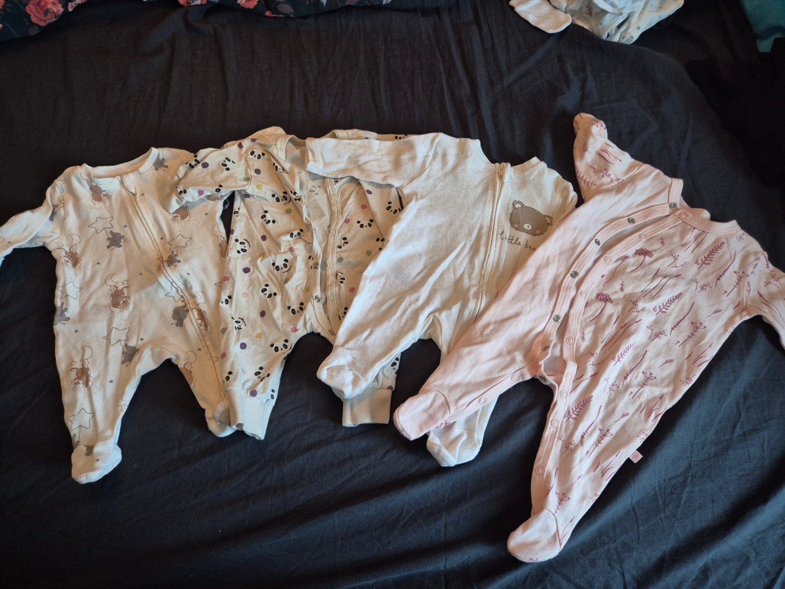 Pyjama's 56-62, Ophalen of Verzenden, Maat 62