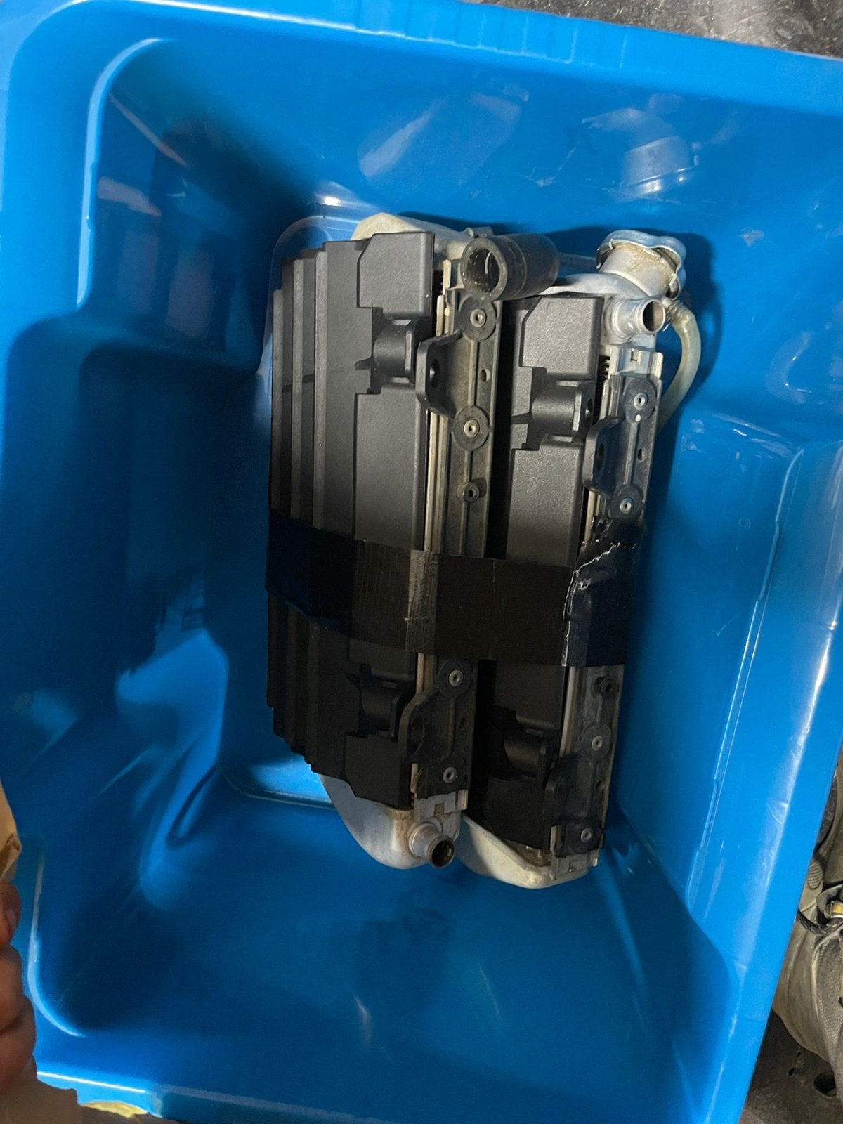 Koelers KTM Husqvarna GasGas 2T/4T (2019-2024), Motoren, Ophalen of Verzenden