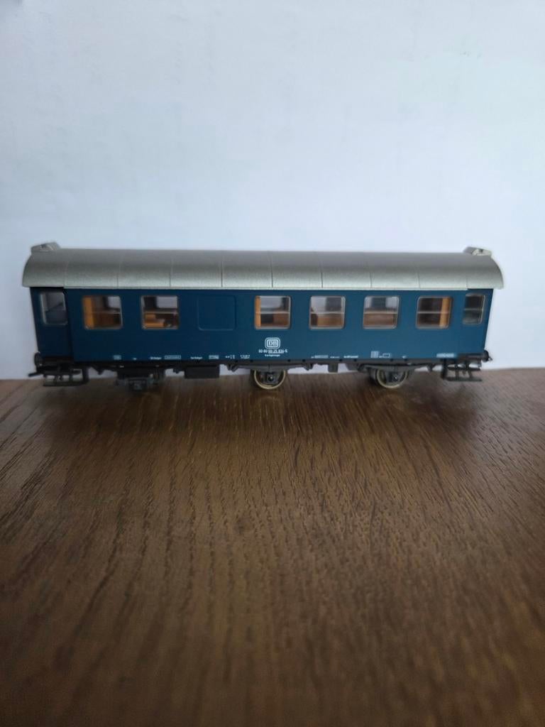 Db wagon, Ophalen of Verzenden, Gelijkstroom, Wagon