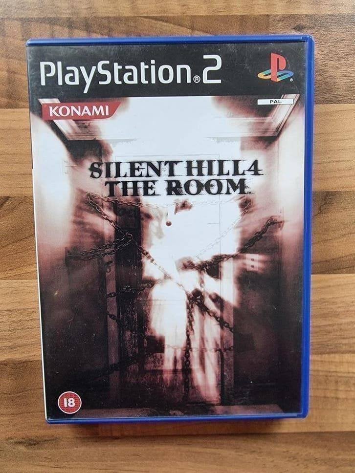 Silent hill 4 The room, Spelcomputers en Games, Avontuur en Actie, Vanaf 18 jaar, 1 speler, Ophalen of Verzenden