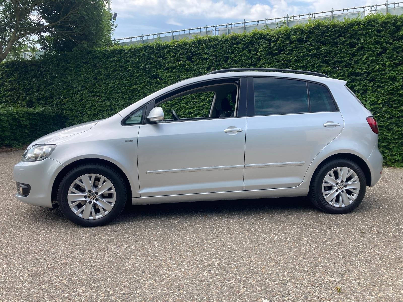 Volkswagen Golf Plus 1.2 TSI Highline (bj 2013, automaat), Auto's, Euro 5, 1300 kg, Gebruikt, 4 cilinders