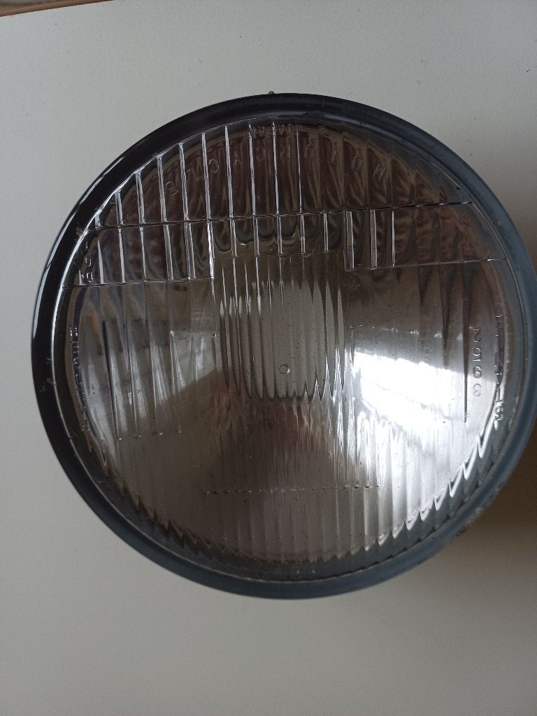 stanley motorcycle koplamp japan gebruikt, Ophalen of Verzenden, Gebruikt