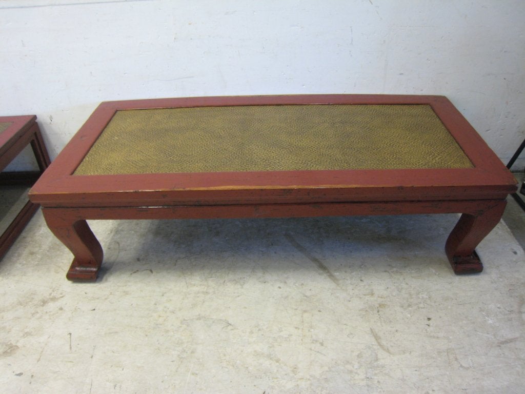 Grote en fraaie opiumtafel / opiumbed, Niet ingevuld, Gebruikt, Niet ingevuld, Niet ingevuld