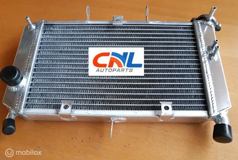 Radiateur Yamaha FZ6R 2009-2012 09 10 11 12 radiator, Nieuw, Ophalen of Verzenden