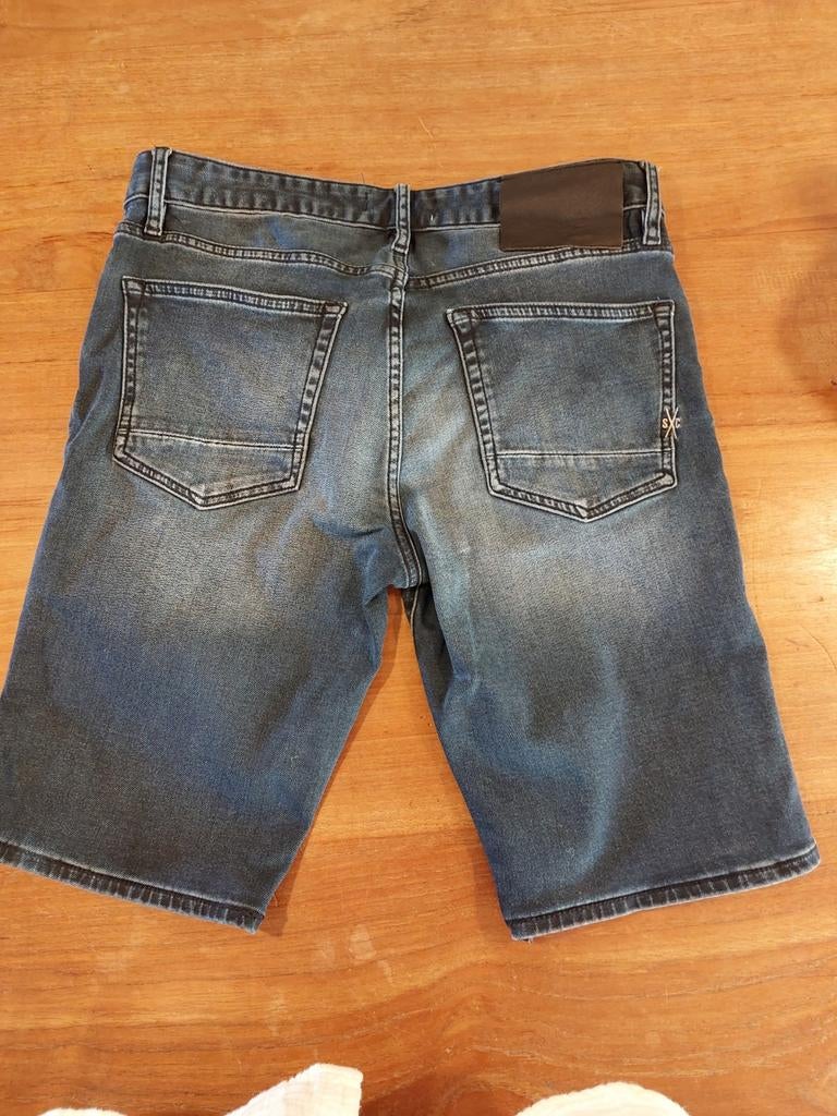 Silvercreek short W32, Kleding | Heren, Ophalen of Verzenden, Zo goed als nieuw, Blauw, W32 (confectie 46) of kleiner